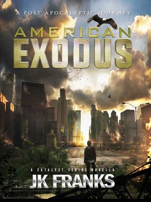cover image of American Exodus